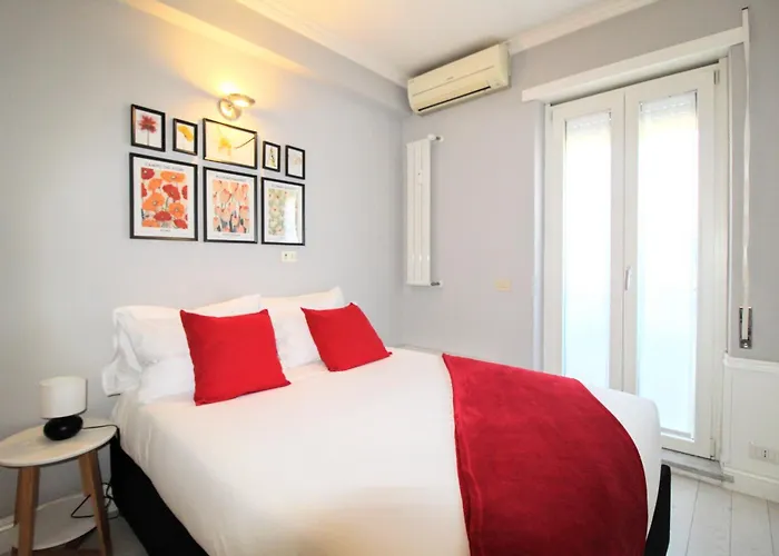 Casa Di Lola Metro Conca D' Oro