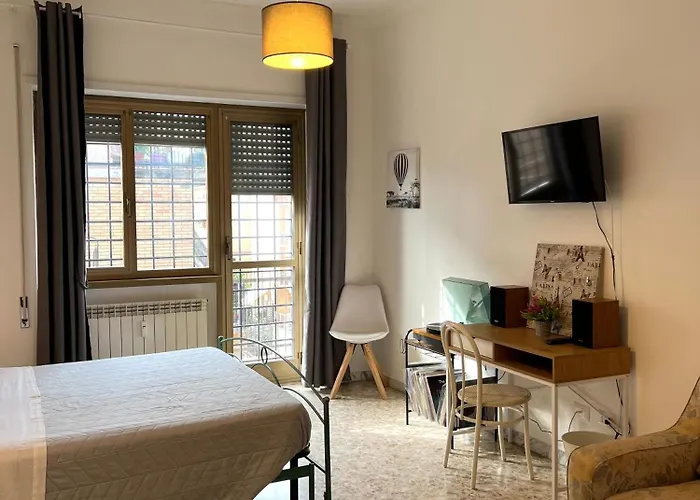 Eufonia Gemelli Apartment