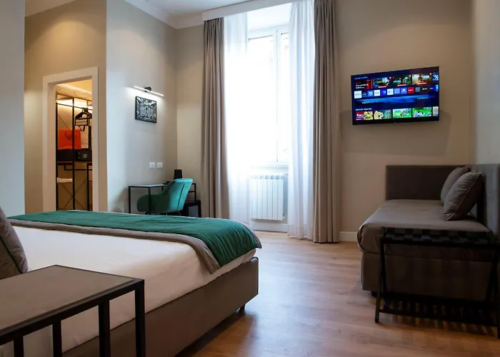 Hotel Ad Suites Nazionale