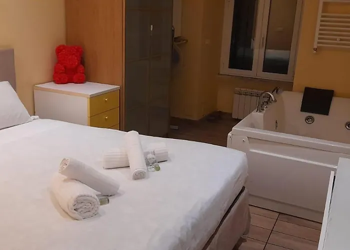 Kotel rome residenza piazza bologna