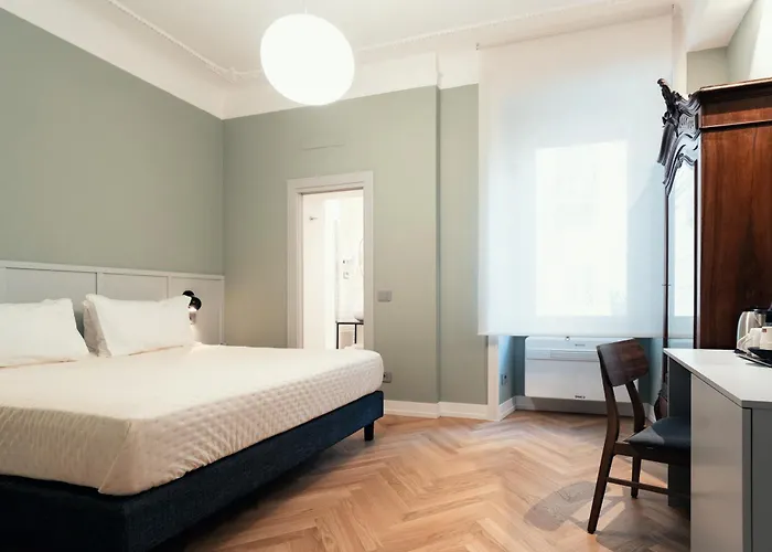 Pepe'S Place - Guest House Manzoni
