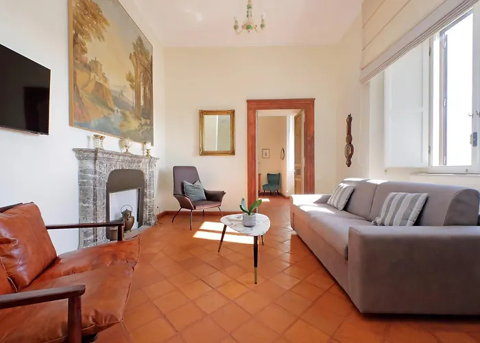 Piazza di Spagna Cozy House&Amazing View