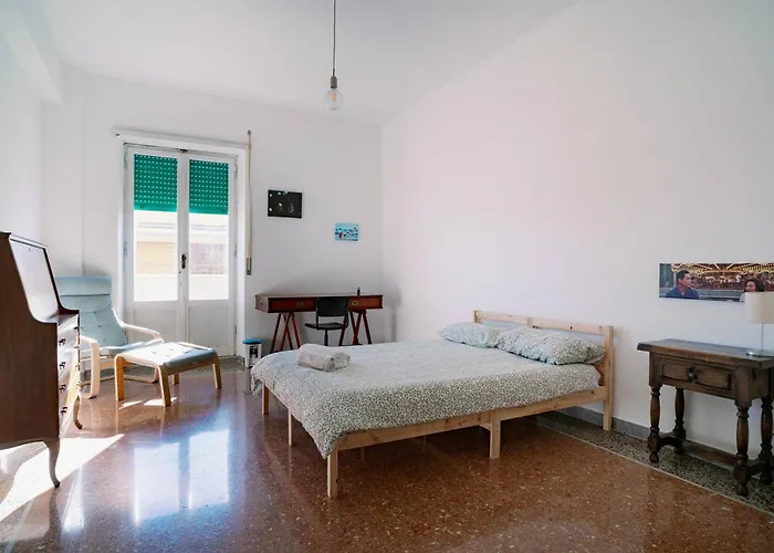Villa Fiorelli rooms