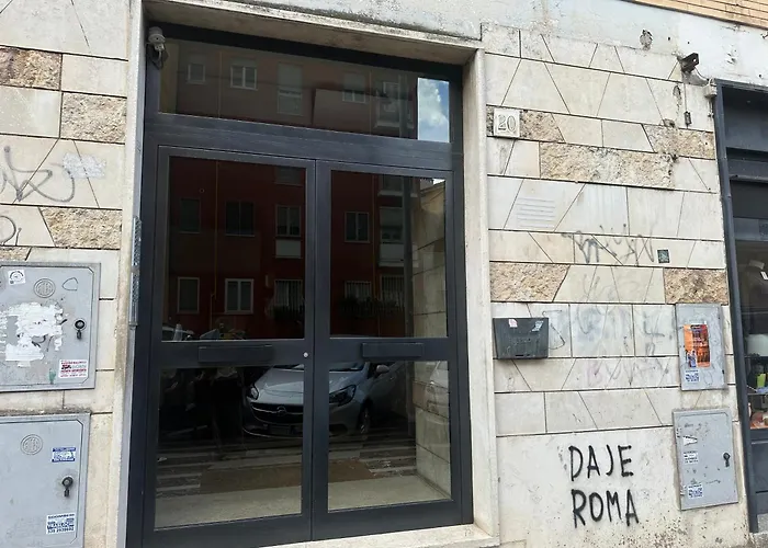 Xcross Suites Garbatella