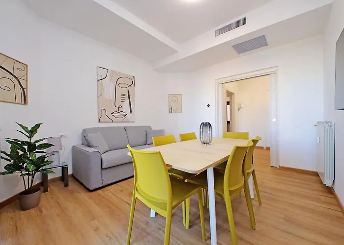 4Bnb - Baldo Degli Ubaldi Big Apartment