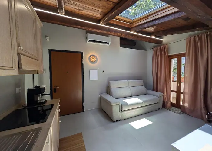 Roma Olimpico Pied A Terre - Casa Vacanza