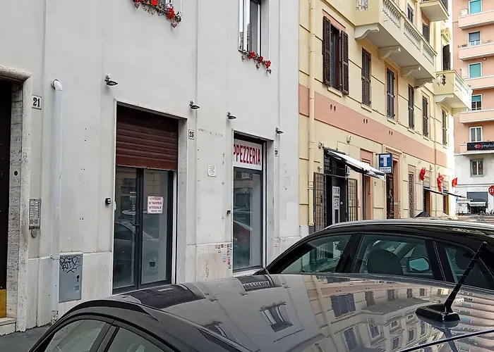 B&B Central Palace King Of Rome