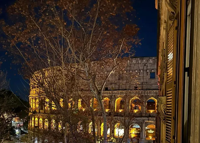 Colosseum'S Custodian - Apartment 115 M2