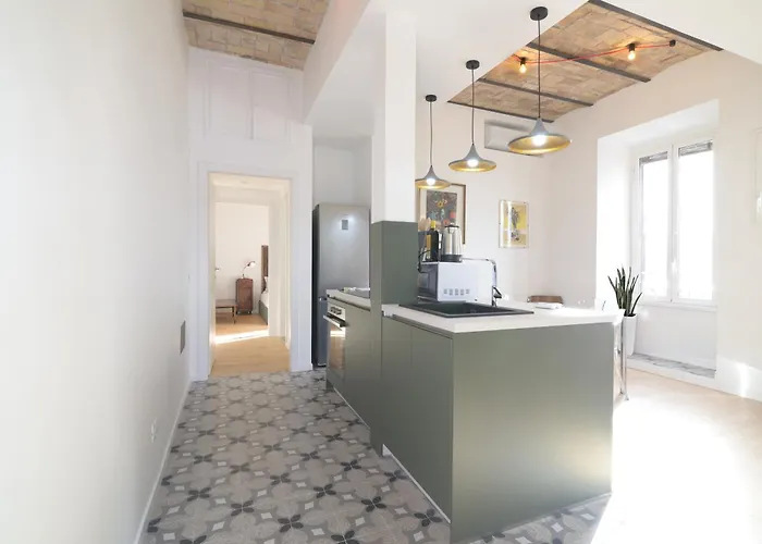 Gascube Loft-Roma Porto Fluviale