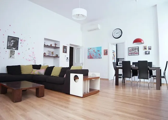 Flour Suite - Rome Apartment
