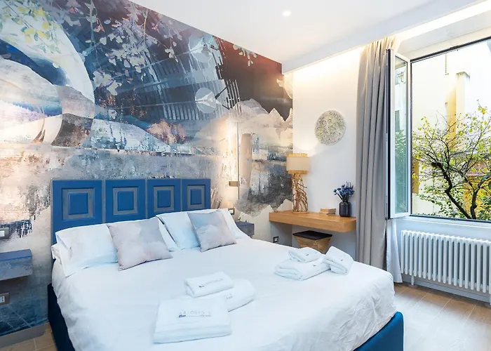Ariosto'S Luxury Rooms