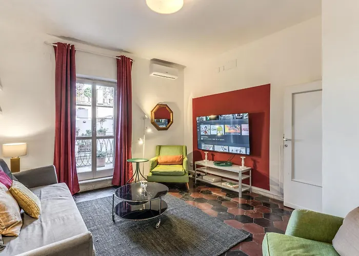 Aweshomeitaly - Spagna Glamour Life Penthouse