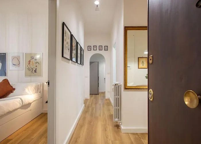 Cozy Apartment Metro A Easy Access To Rome