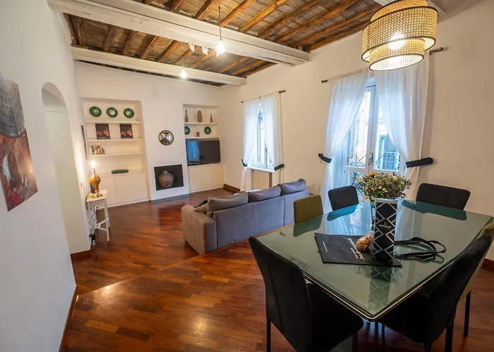 Pantheon Terrace 2 Bedroom Apartment