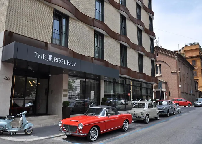 The Regency, Rome, A Tribute Portfolio Hotel