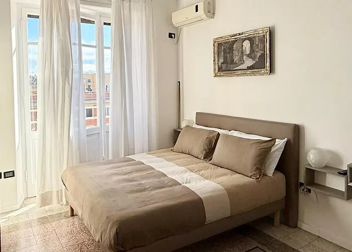 Piramide Cestia Apartment