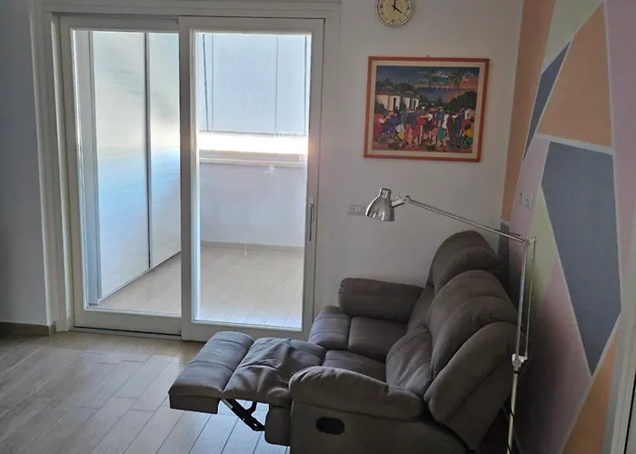 Two Bedrooms With Terrace