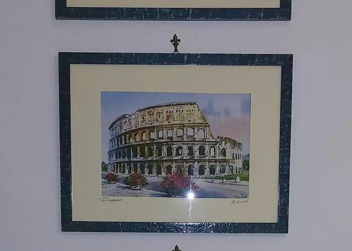 Gaia'S Room B&B