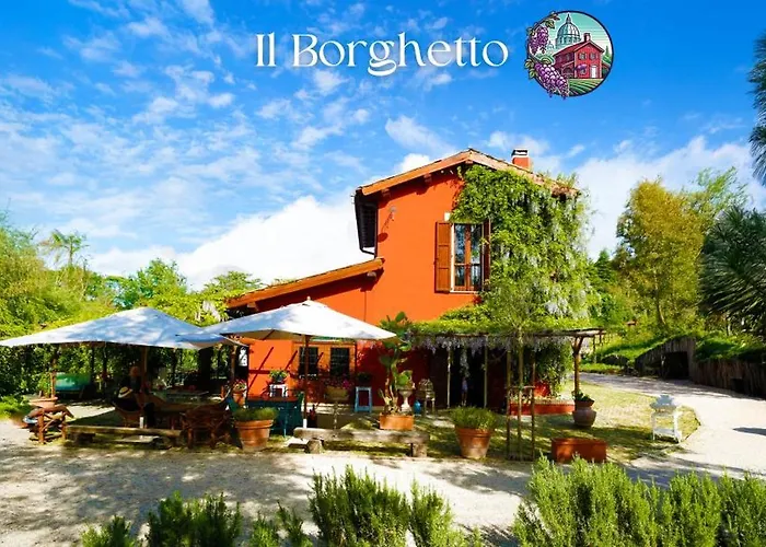 Casa Il Borghetto - Luxury Suites & Pool