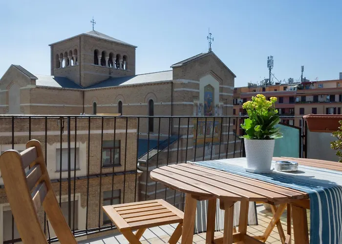 Testaccio Xix-Xxv Bed & Breakfast