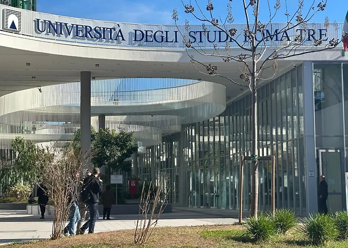 Ostiense - San Paolo Garbatella - Universita Roma 3