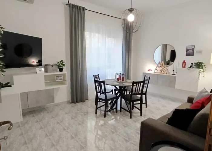 Casa Nonno - Rome Apartment