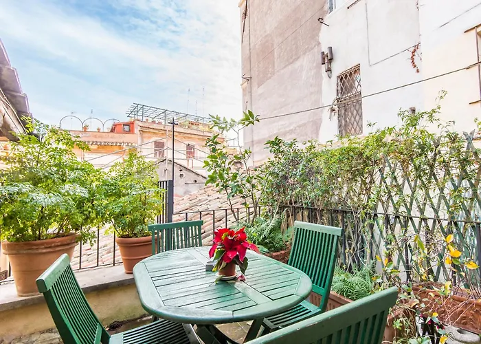 Campo De Fiori Luxury House