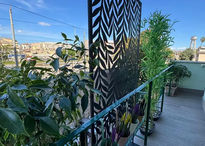 Monstera House Roma Trastevere