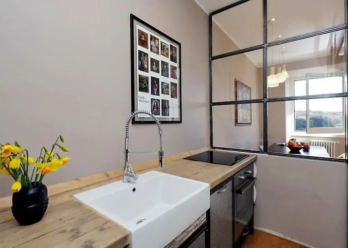 Julie'S Renovated View