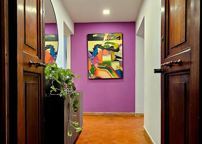 Mica Aurea Apartments Trastevere