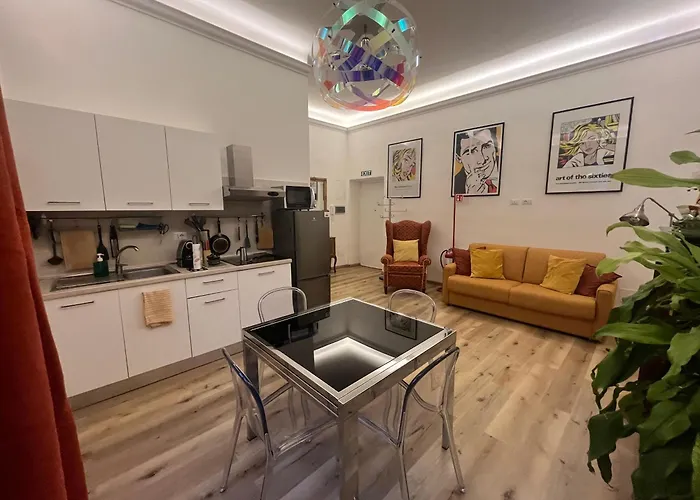 ROMAmiAMOR Appartamento nel centro di Roma