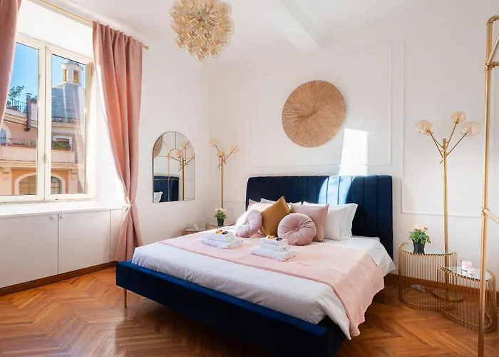 Piacentino Homes Quirinale Apartment