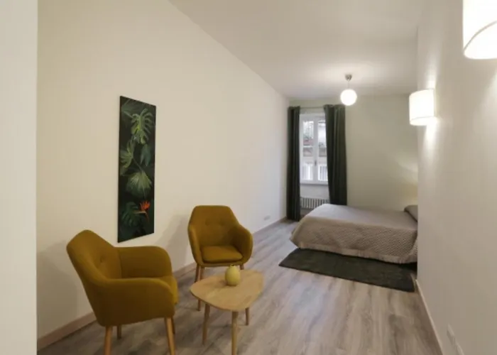 Centro Roma Verde - Locappart