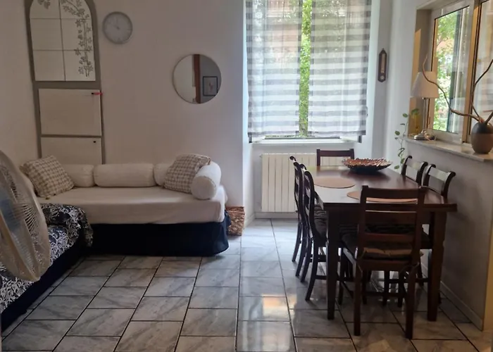 A Casa Di Giovi