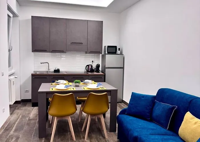 Eve&Gio Apartment Appio 2 Room 2 Bath