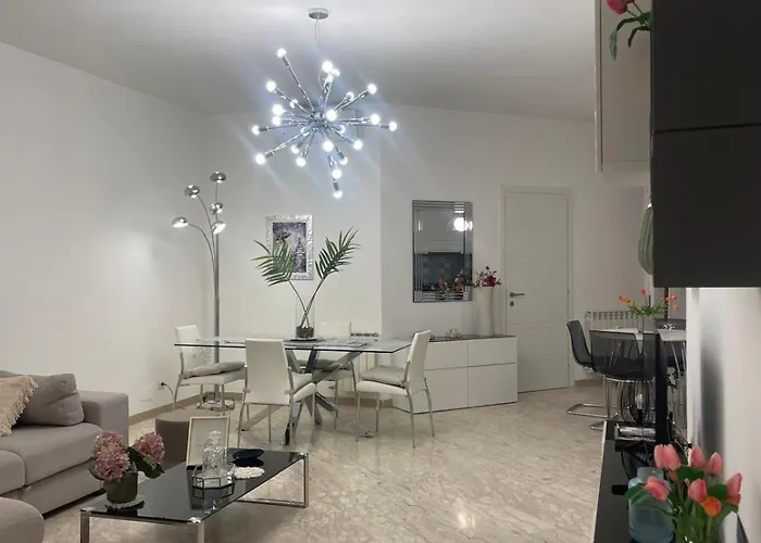 Dama Maria Elena - 1 Min Walk To Valle Aurelia Metro