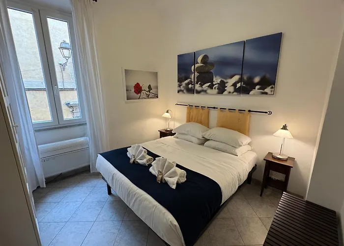 Cozy apartment in Rome Trastevere