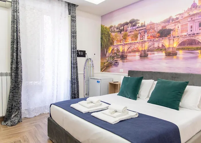 Susy'S Guest House Room San Pietro