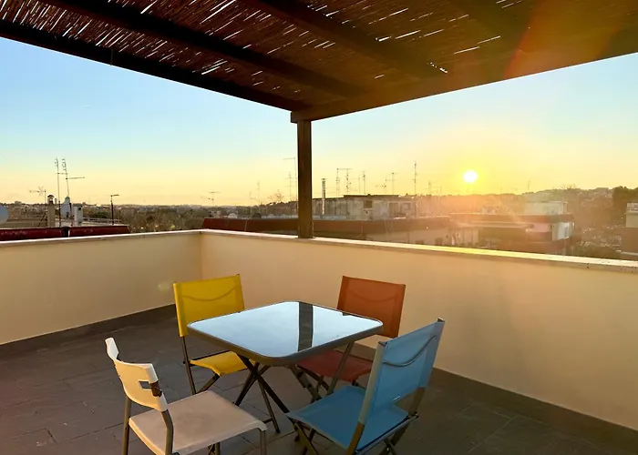 Marconi Penthouse