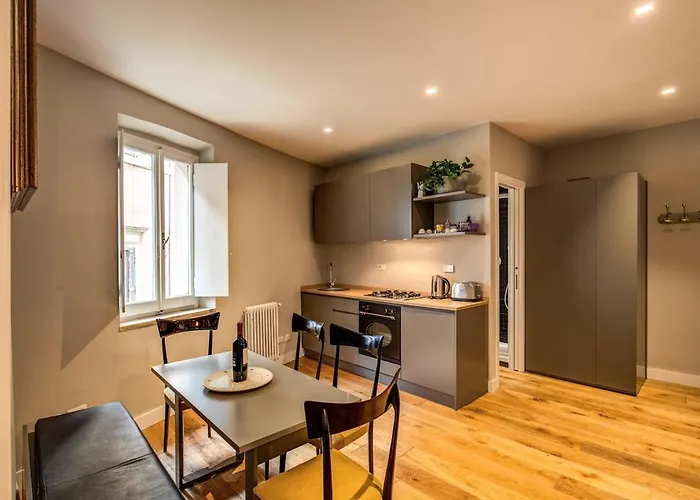 Campo di fiori 2 bedroom int 4