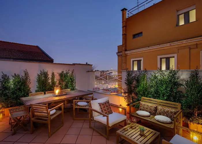 Daplace - Costanza Apartment