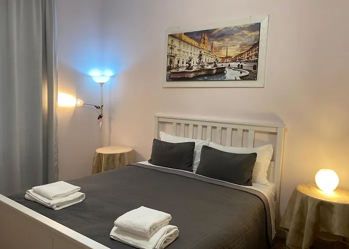 Emi House Re Di Roma, Intero Appartamento - 80 Mq