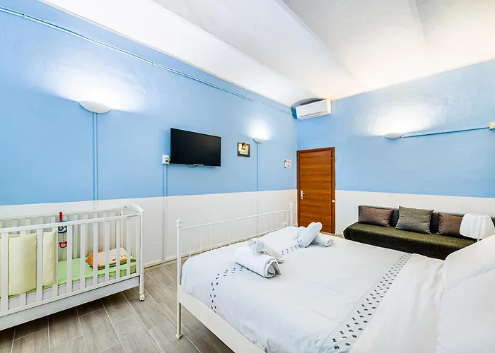 Children House Apartment