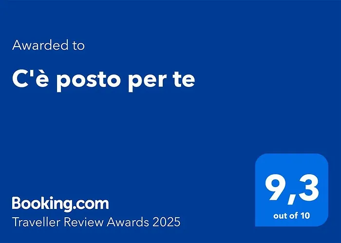 C'E Posto Per Te