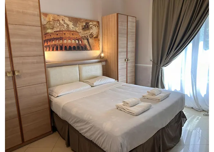 J&M Suite Roma Spqr