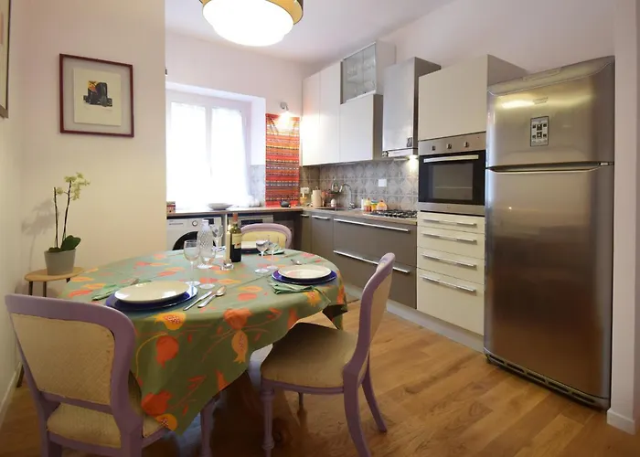 1 Bedroom Cozy Apartment In Roma