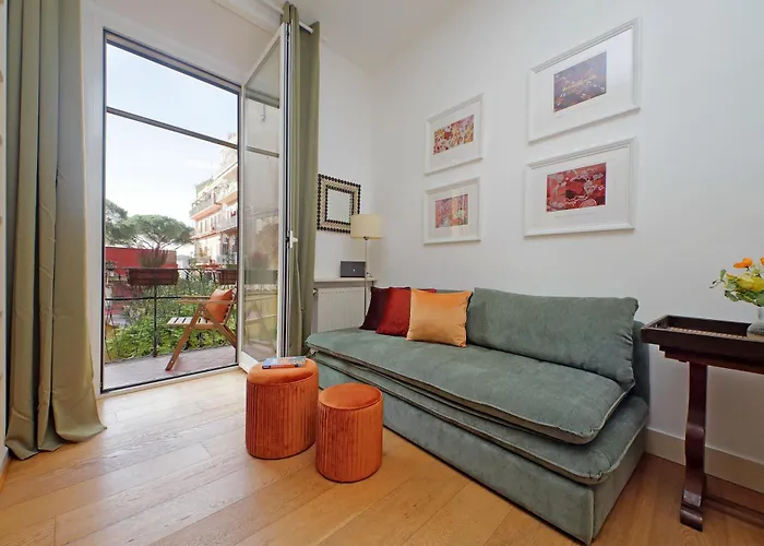 Balcony Al Colosseo By Luxury Getaways