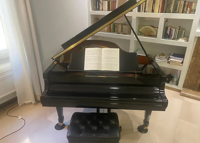 La Pianista Sull'Oceano