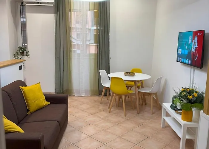 Milena'S Home Rome Center