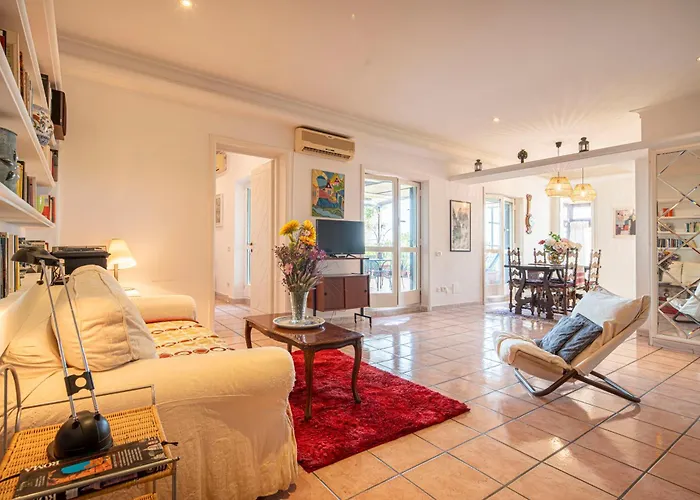 Big Terrace Grand House - New